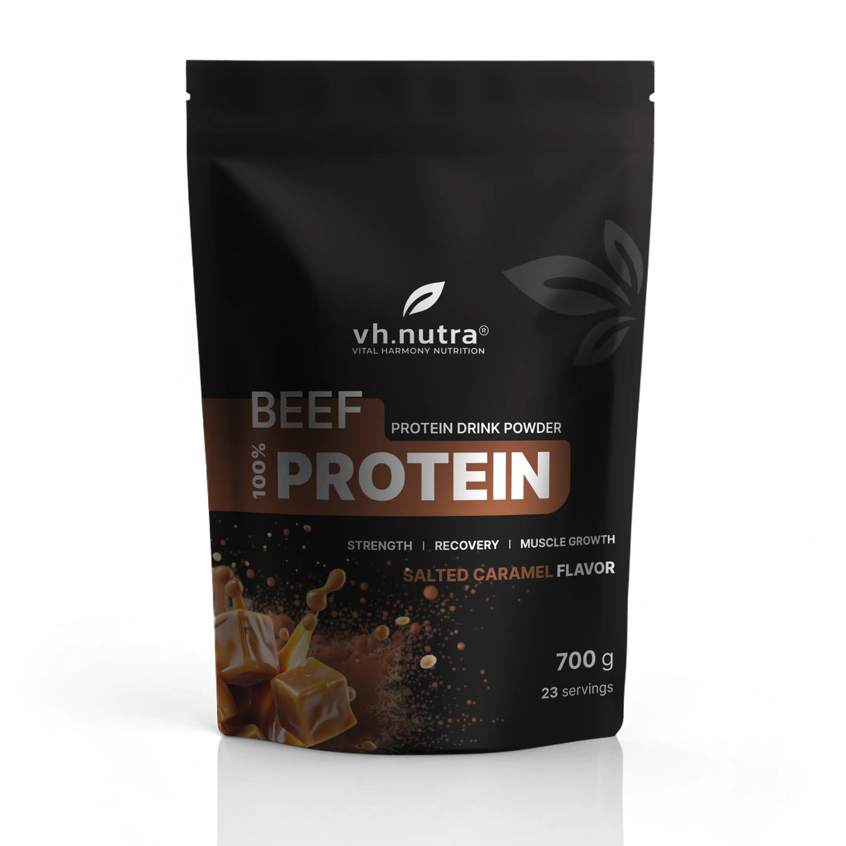 VitalHarmony Beef protein 700g VitalHarmony