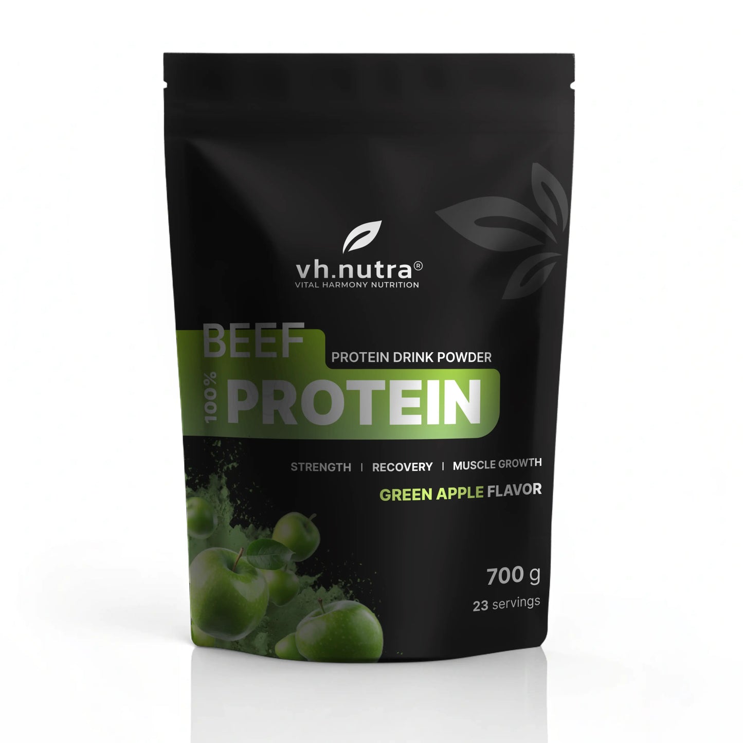 VitalHarmony Beef protein 700g VitalHarmony