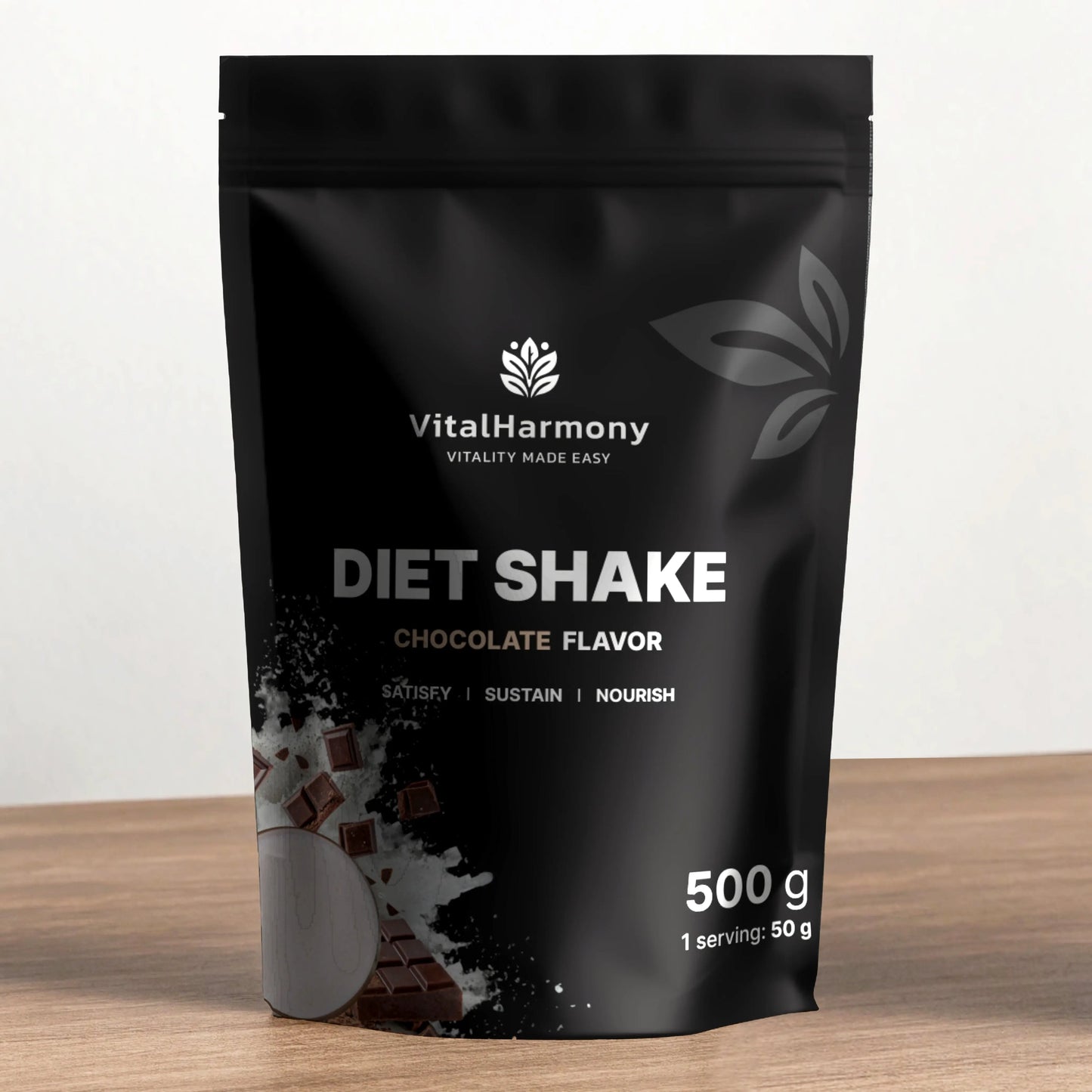 VitalHarmony Diet Shake 500g VitalHarmony