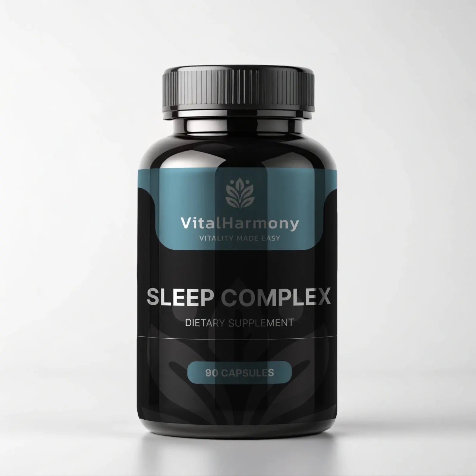 VitalHarmony Sleep Complex – Natural Sleep Support - 90 capsules VitalHarmony