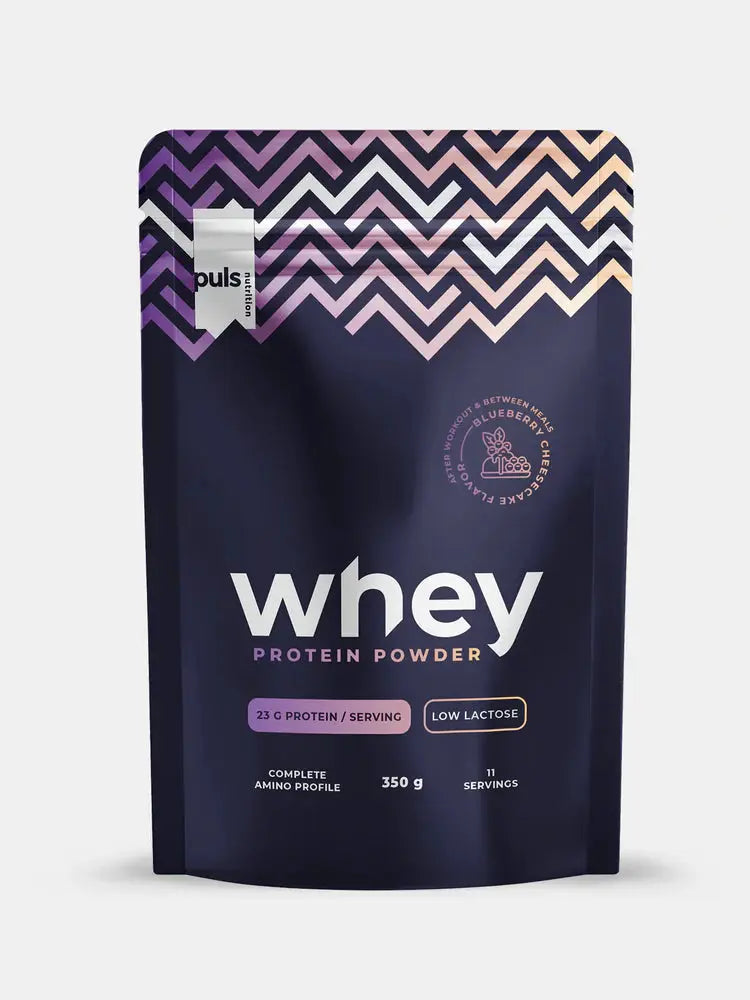 WHEY PROTEIN LOW LACTOSE 1 kg PULS