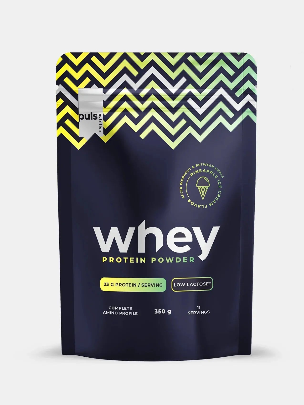 WHEY PROTEIN LOW LACTOSE 1 kg PULS