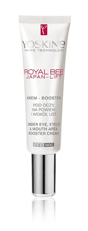 compare product YOSKINE Royal Bee Japan-Lift aizpildošs acu un plakstiņu krēms 15 ml
