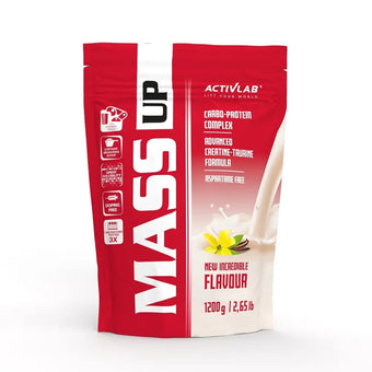 compare product Activlab Mass Up 5000 гр